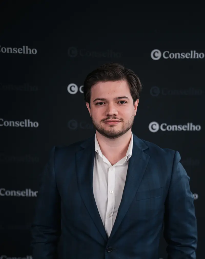 João Vitor Pelizer - Co-fundador Zentra