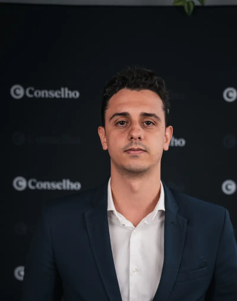 Pedro Augusto Ferreira - Co-fundador Zentra